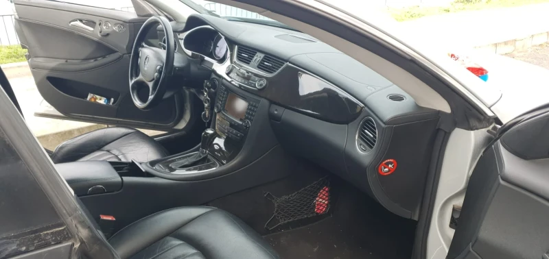 Mercedes-Benz CLS 350, снимка 6 - Автомобили и джипове - 53034792