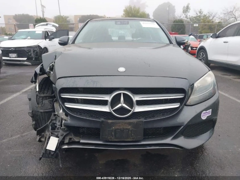 Mercedes-Benz C 350 2.0L I-4 DI, DOHC, VVT, TURBO, 208HP Rear Wheel, снимка 4 - Автомобили и джипове - 53044506