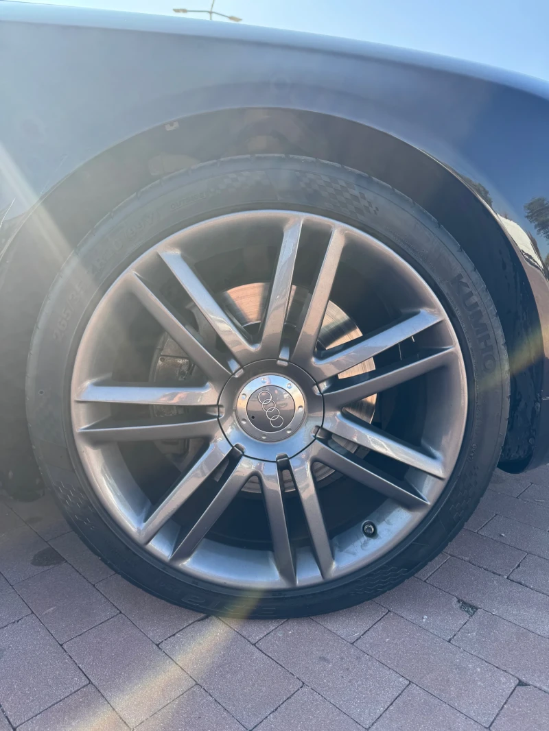 Audi A8 D3, снимка 4 - Автомобили и джипове - 53260814