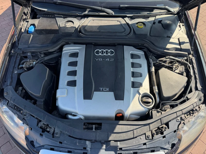 Audi A8 D3, снимка 13 - Автомобили и джипове - 53260814