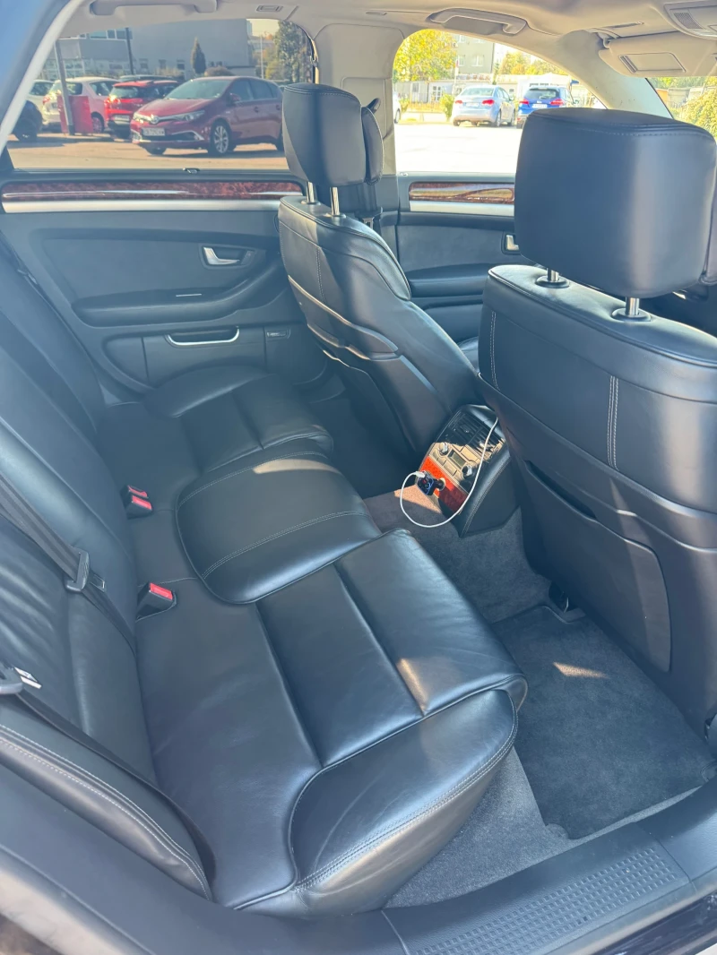 Audi A8 D3, снимка 8 - Автомобили и джипове - 53260814