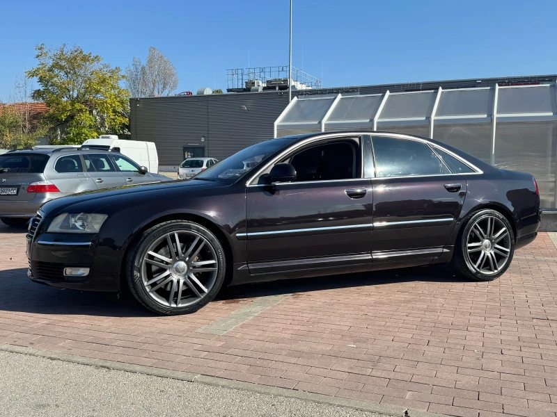 Audi A8 D3, снимка 17 - Автомобили и джипове - 53260814