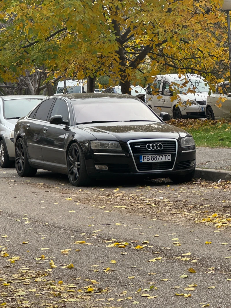 Audi A8 D3, снимка 15 - Автомобили и джипове - 53260814