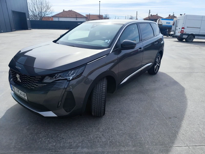 Peugeot 5008 P87E, снимка 17 - Автомобили и джипове - 53537456