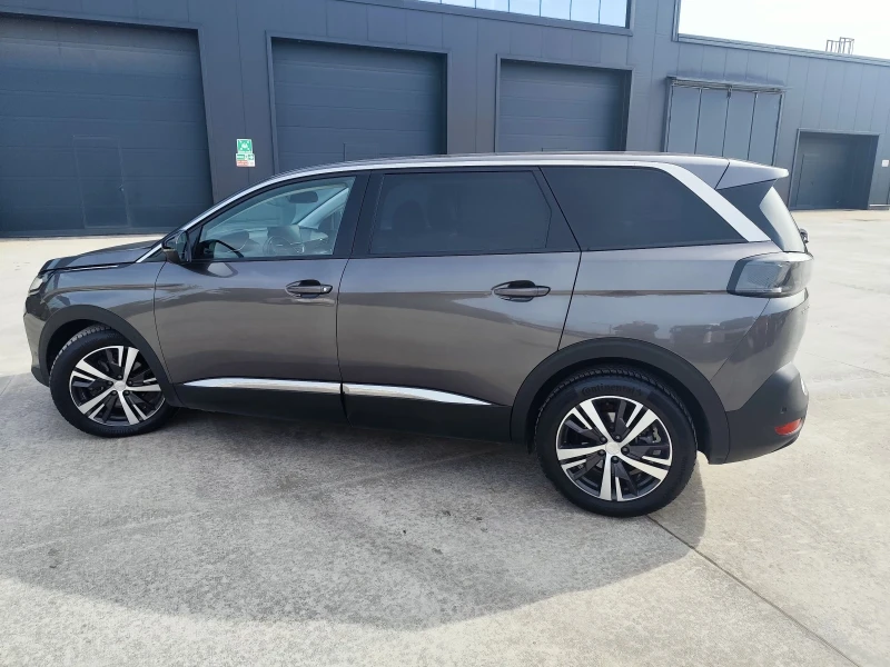 Peugeot 5008 P87E, снимка 5 - Автомобили и джипове - 53537456