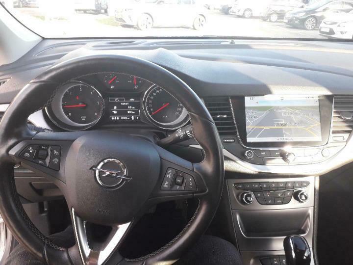 Opel Astra 1,6CDTI, снимка 5 - Автомобили и джипове - 31749245