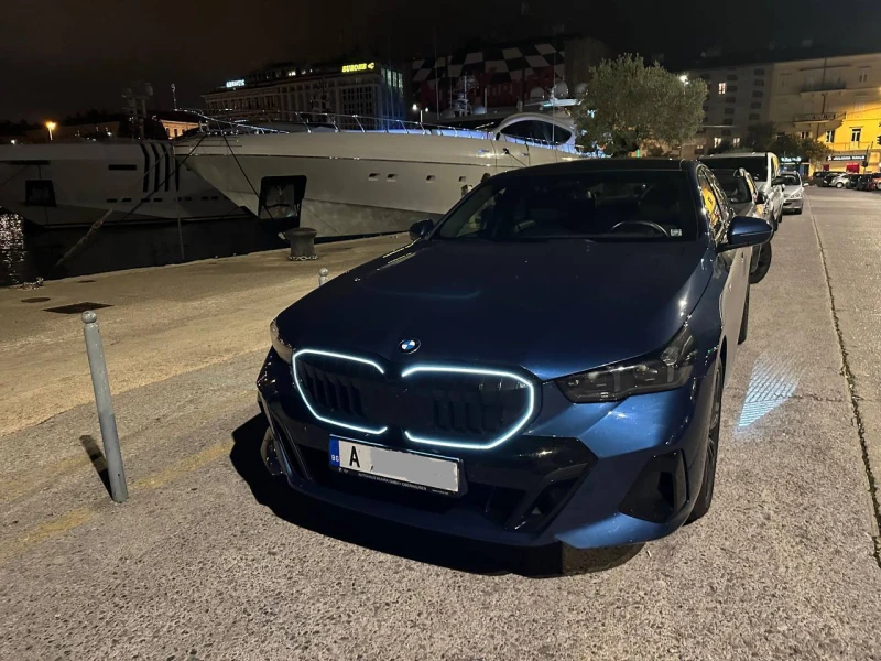 BMW 520 M PRO/Iconic Glow/Individual/Bowers&Willkins - 109200 лв. - 14214531 1