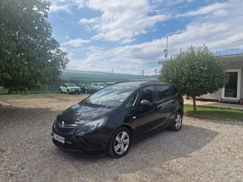 Opel Zafira 1.4Turbo/GРL - 12000 лв. / 6135.50 € - 66613646 1
