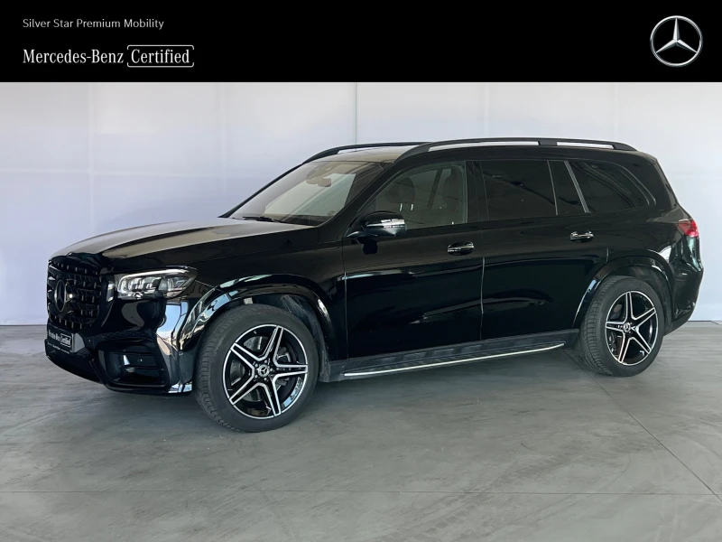 Mercedes-Benz GLS 450 d 4MATIC - 216900 лв. - 26641339 1