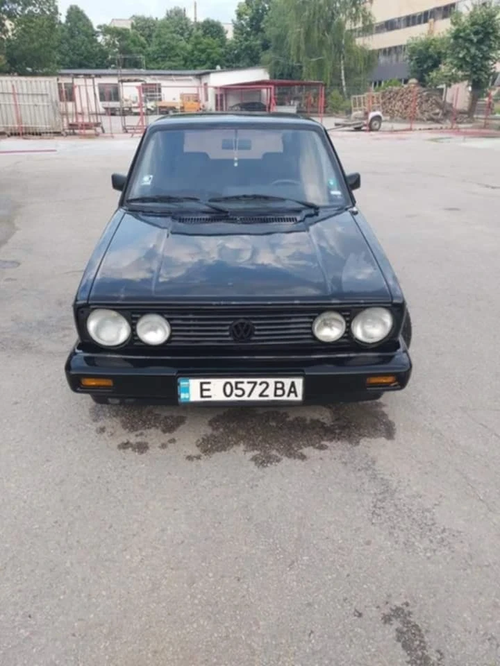 VW Golf  - изображение 2