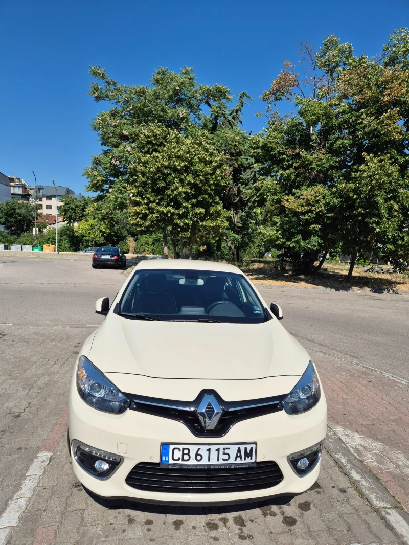 Renault Fluence - 17000 лв. - 72368318 1