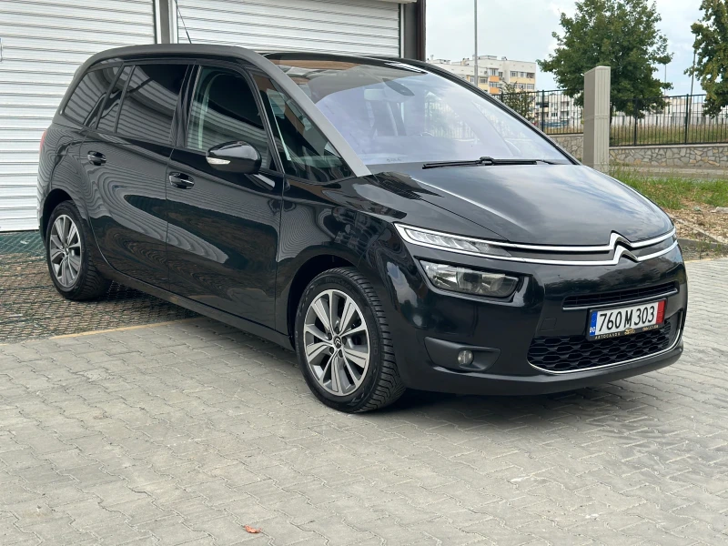 Citroen Grand C4 Picasso 2.0HDI AUTOMATIC - 13750 лв. - 64791042 1