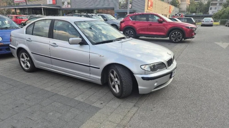 BMW 320 FACELIFT  - 5900 лв. / 3016.62 € - 11837160 1