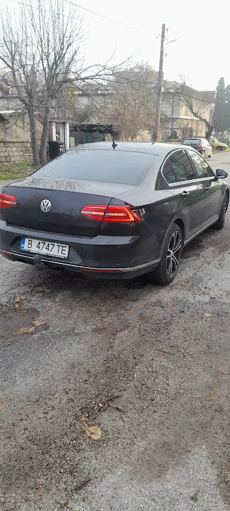 VW Passat 2.0 TDI BMT - изображение 4