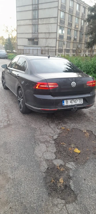 VW Passat 2.0 TDI BMT - изображение 5