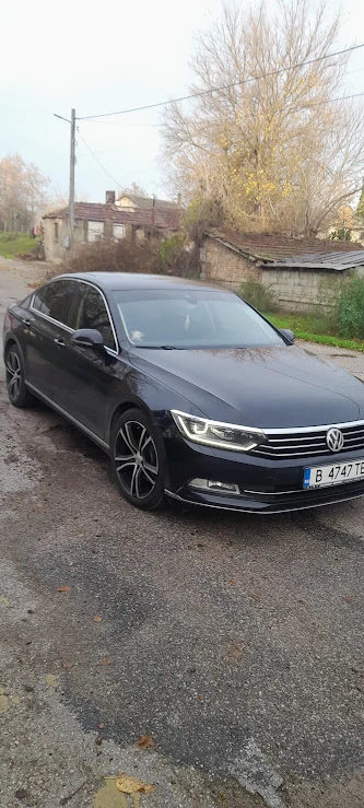 VW Passat 2.0 TDI BMT - изображение 2