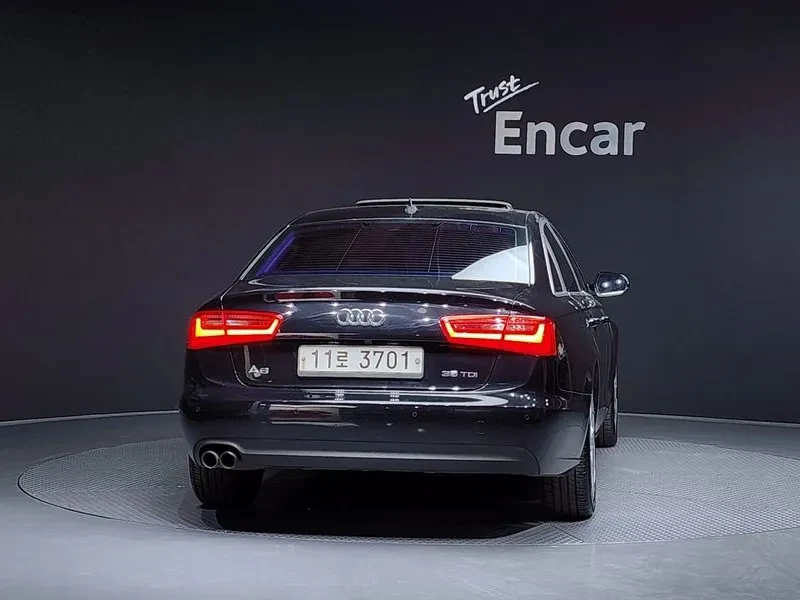 Audi A6 2.0 TDI Dynamic C7 - изображение 4