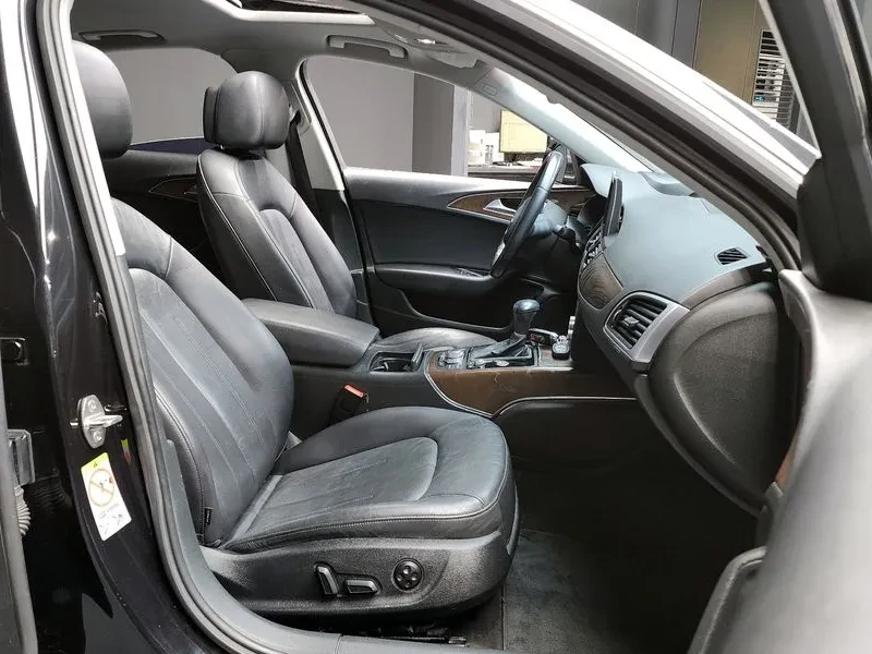 Audi A6 2.0 TDI Dynamic C7, снимка 11 - Автомобили и джипове - 53269471