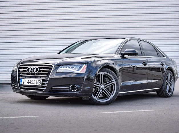 Audi A8 !PREMIUM! NIGHT VISON! ������� ������! | Mobile.bg � ����������� 1