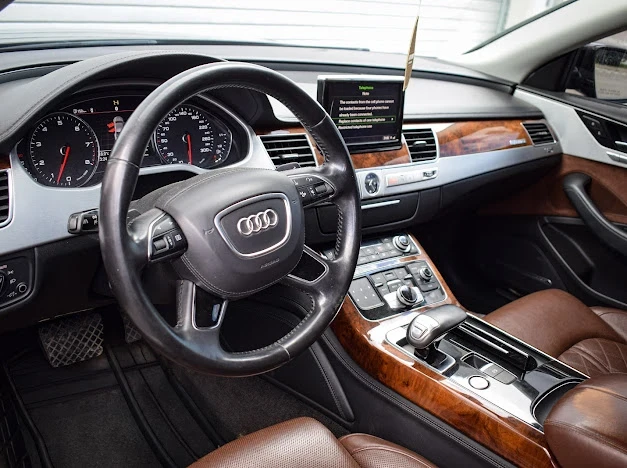 Audi A8 !PREMIUM! NIGHT VISON! ������� ������! | Mobile.bg � ����������� 8