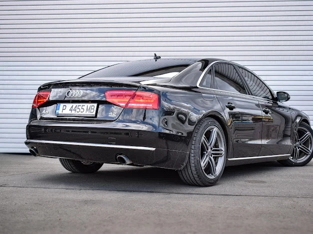 Audi A8 !PREMIUM! NIGHT VISON! ������� ������! | Mobile.bg � ����������� 5
