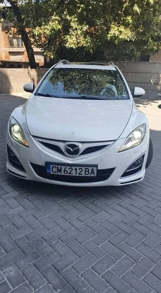 Mazda 6, снимка 11 - Автомобили и джипове - 55136971