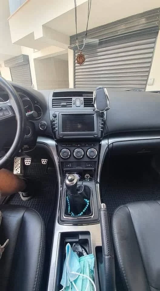 Mazda 6, снимка 2 - Автомобили и джипове - 55136971