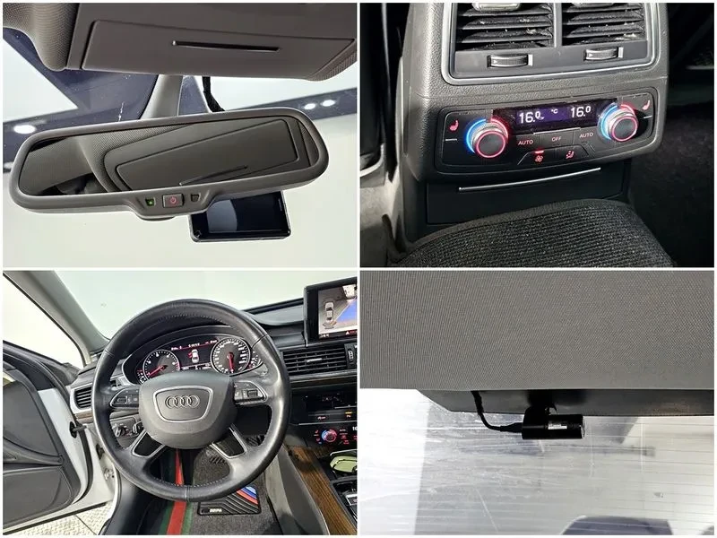 Audi A6 35 Tdi Premium C7, снимка 17 - Автомобили и джипове - 55816970