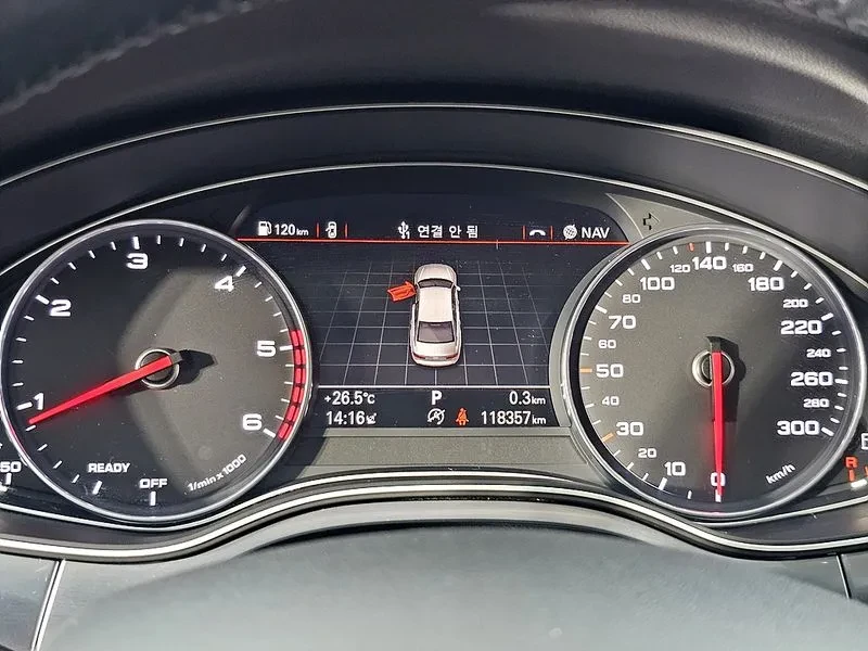 Audi A6 35 Tdi Premium C7, снимка 7 - Автомобили и джипове - 55816970