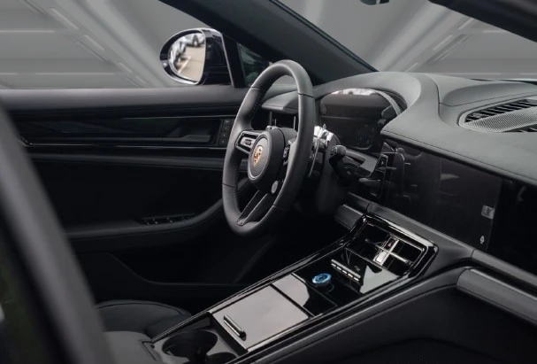 Porsche Panamera 4 = NEW = Sport Chrono Гаранция, снимка 11 - Автомобили и джипове - 56258041