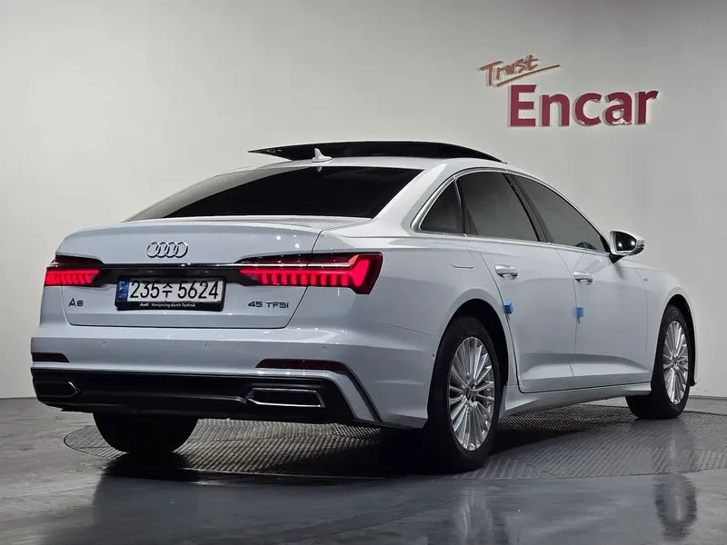 Audi A6 2.0 TFSI - САМО 30% АВАНС, снимка 4 - Автомобили и джипове - 56293775