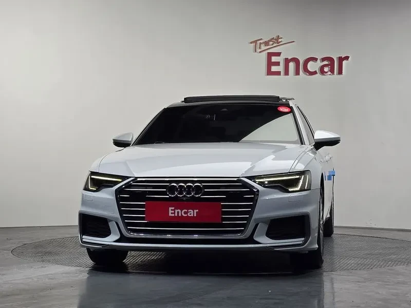 Audi A6 2.0 TFSI - САМО 30% АВАНС, снимка 6 - Автомобили и джипове - 56293775