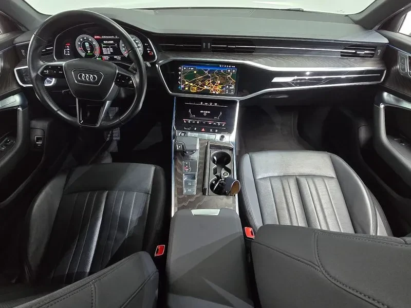 Audi A6 2.0 TFSI - САМО 30% АВАНС, снимка 14 - Автомобили и джипове - 56293775