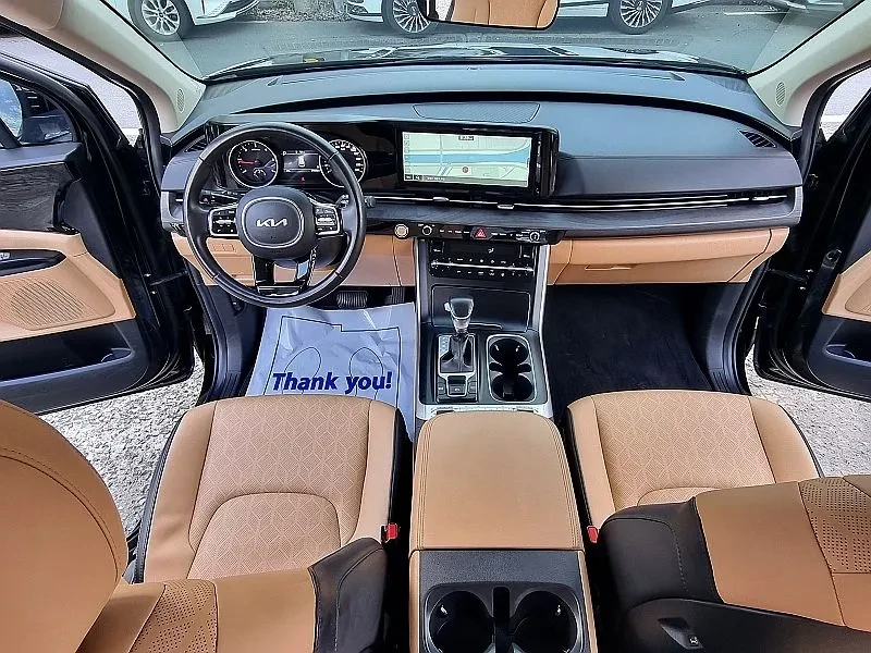 Kia Carnival Generation Diesel 9-Seater Prestige | Mobile.bg � ����������� 5