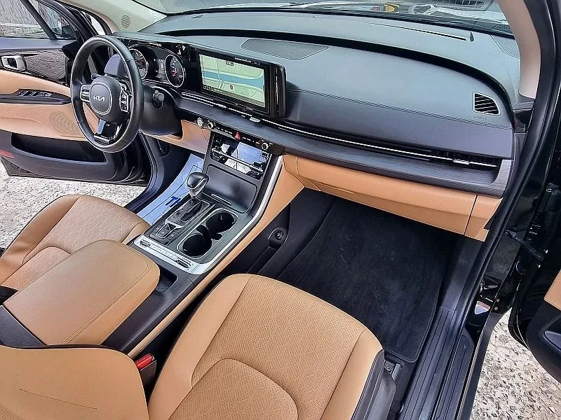 Kia Carnival Generation Diesel 9-Seater Prestige | Mobile.bg � ����������� 6