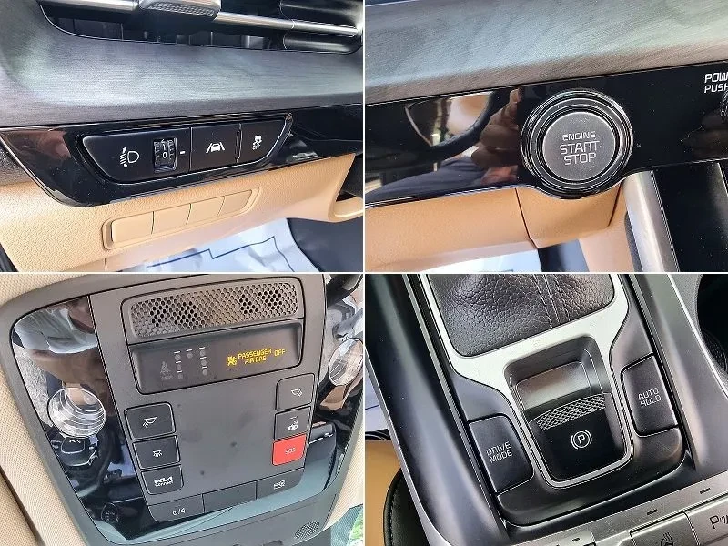 Kia Carnival Generation Diesel 9-Seater Prestige | Mobile.bg � ����������� 12