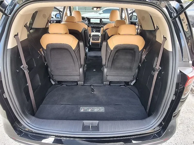 Kia Carnival Generation Diesel 9-Seater Prestige | Mobile.bg � ����������� 17