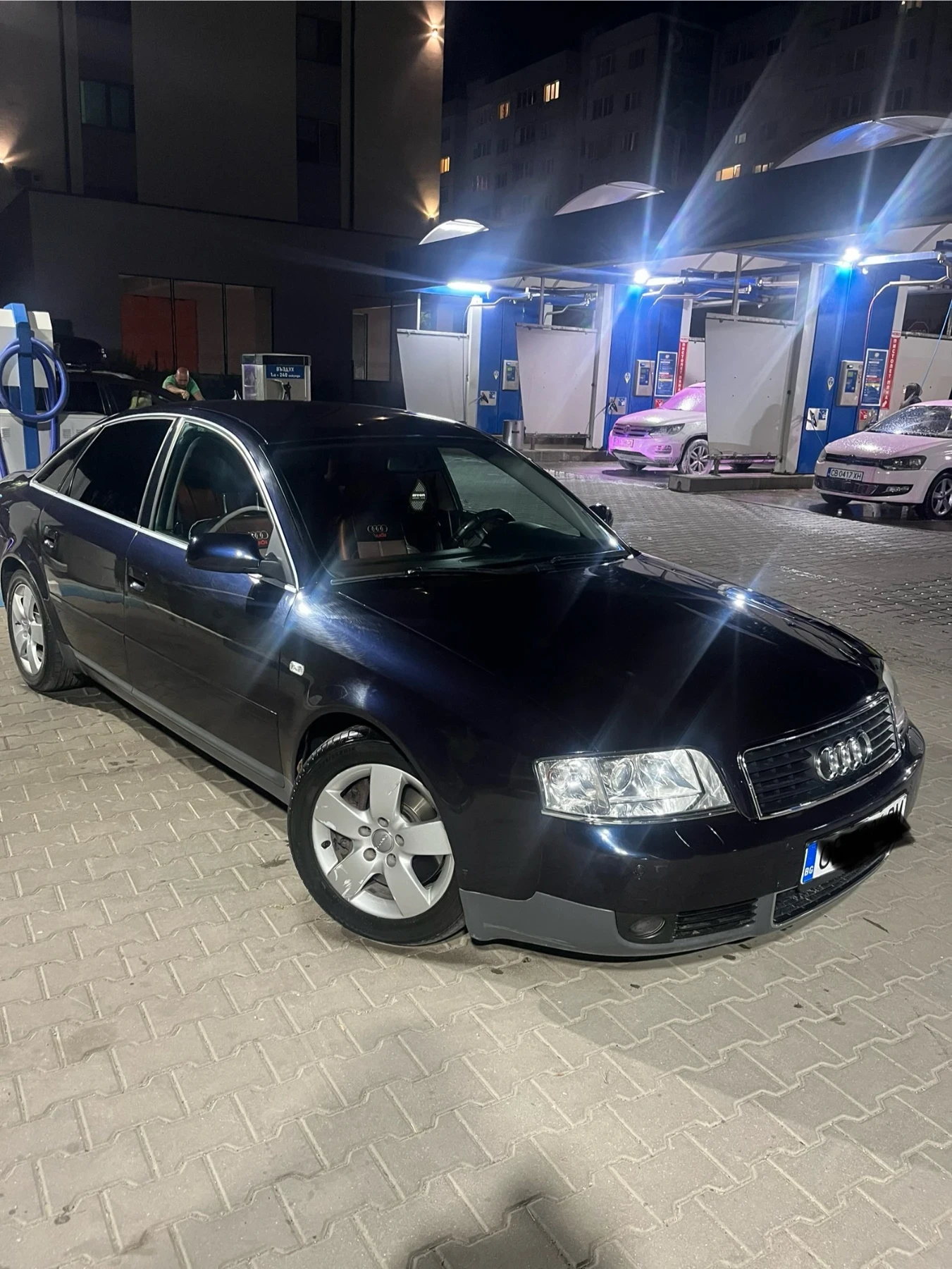 Audi A6 ASN, снимка 1