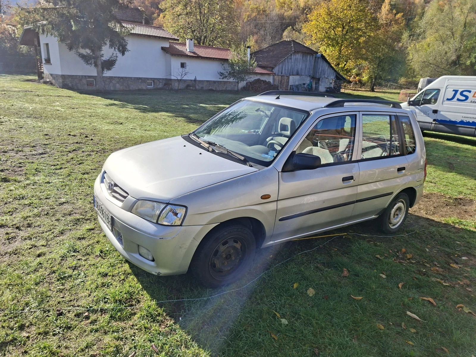 Mazda Demio, снимка 1