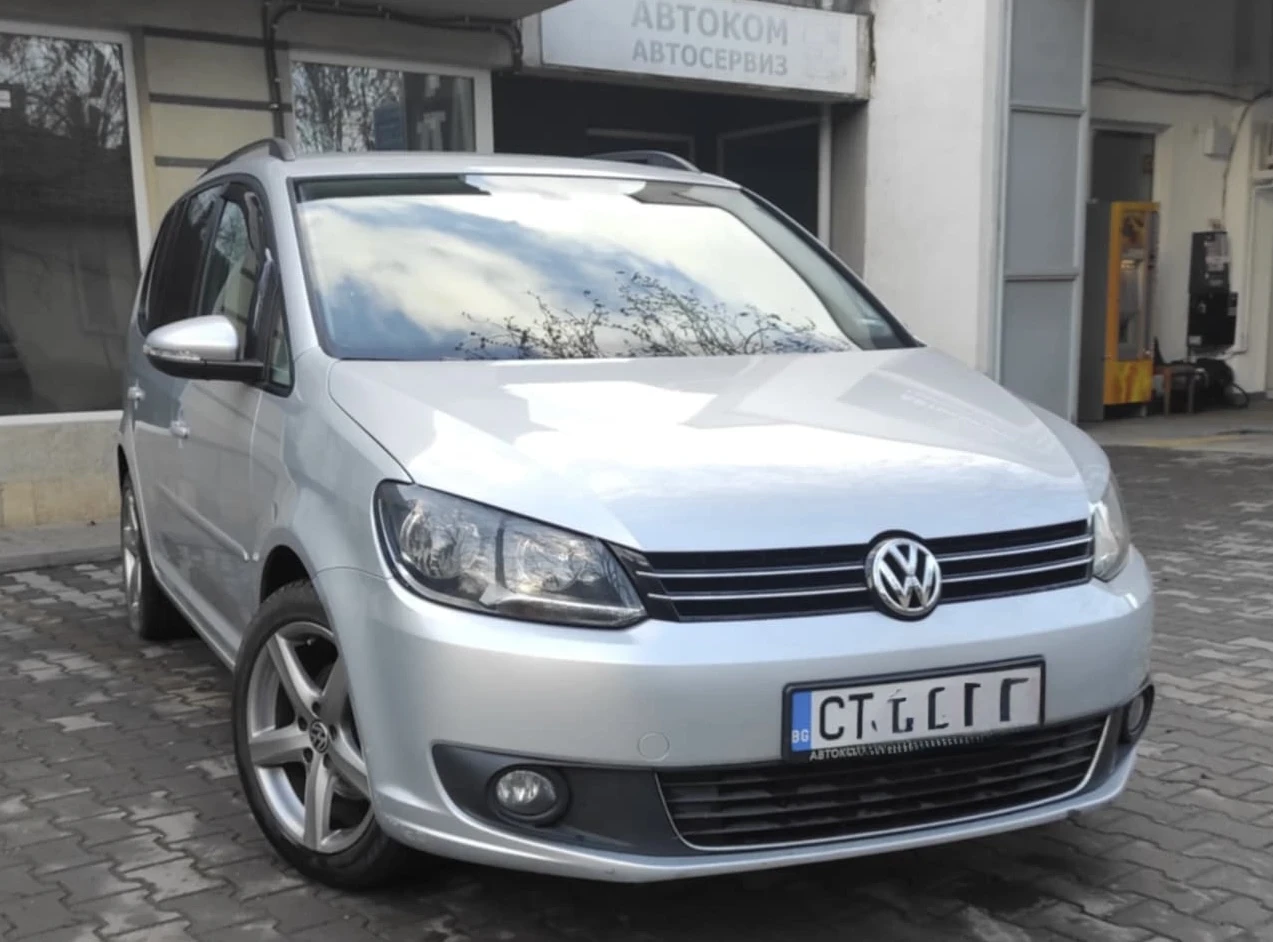 VW Touran, снимка 1