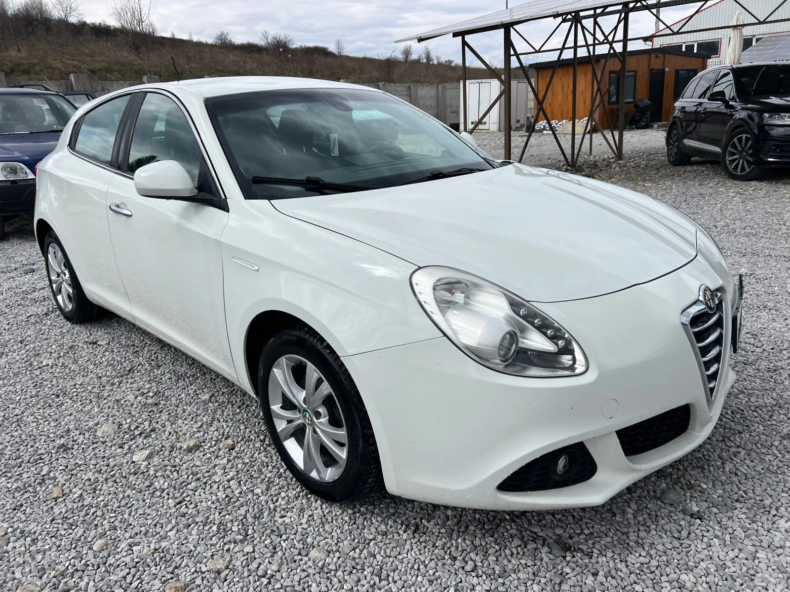 Alfa Romeo Giulietta 1.6JTD - изображение 7