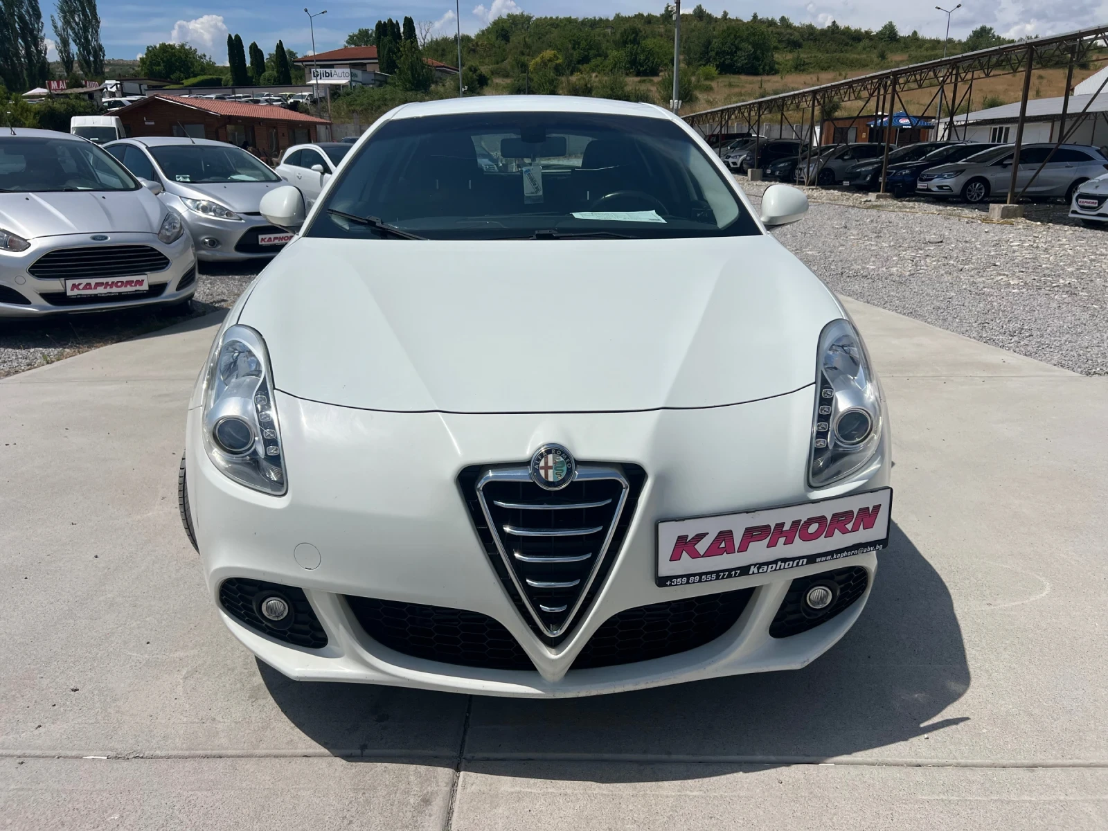 Alfa Romeo Giulietta 1.6JTD - изображение 2