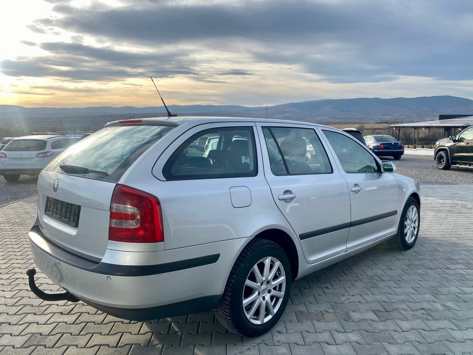 Skoda Octavia 1.9tdi - изображение 4