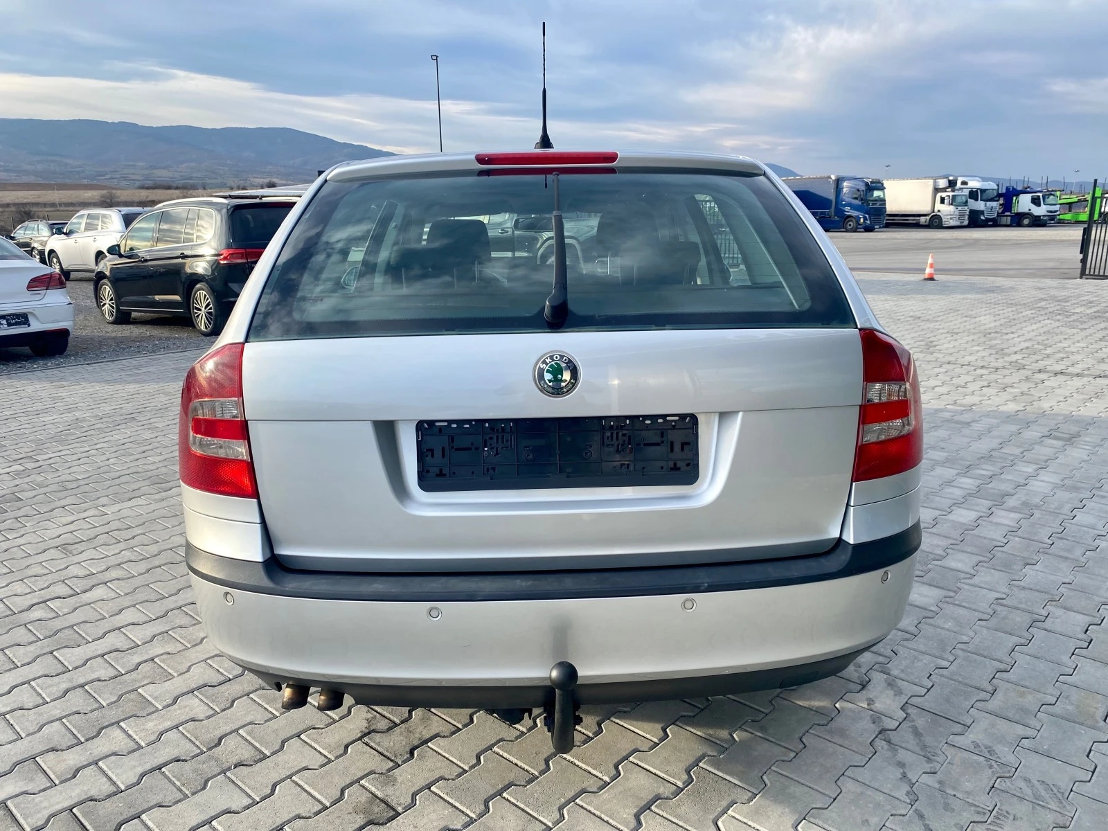 Skoda Octavia 1.9tdi - изображение 6