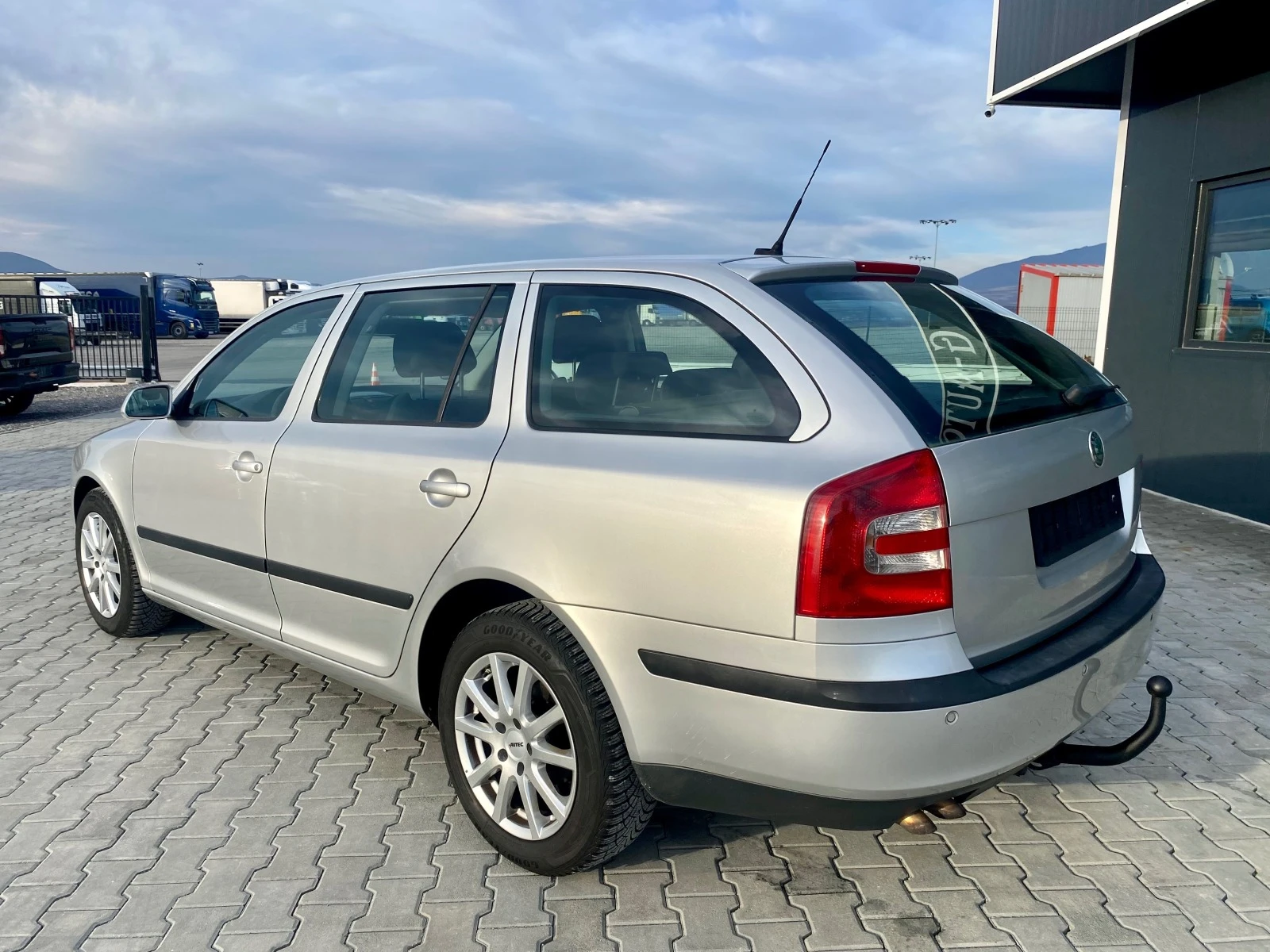 Skoda Octavia 1.9tdi - изображение 7