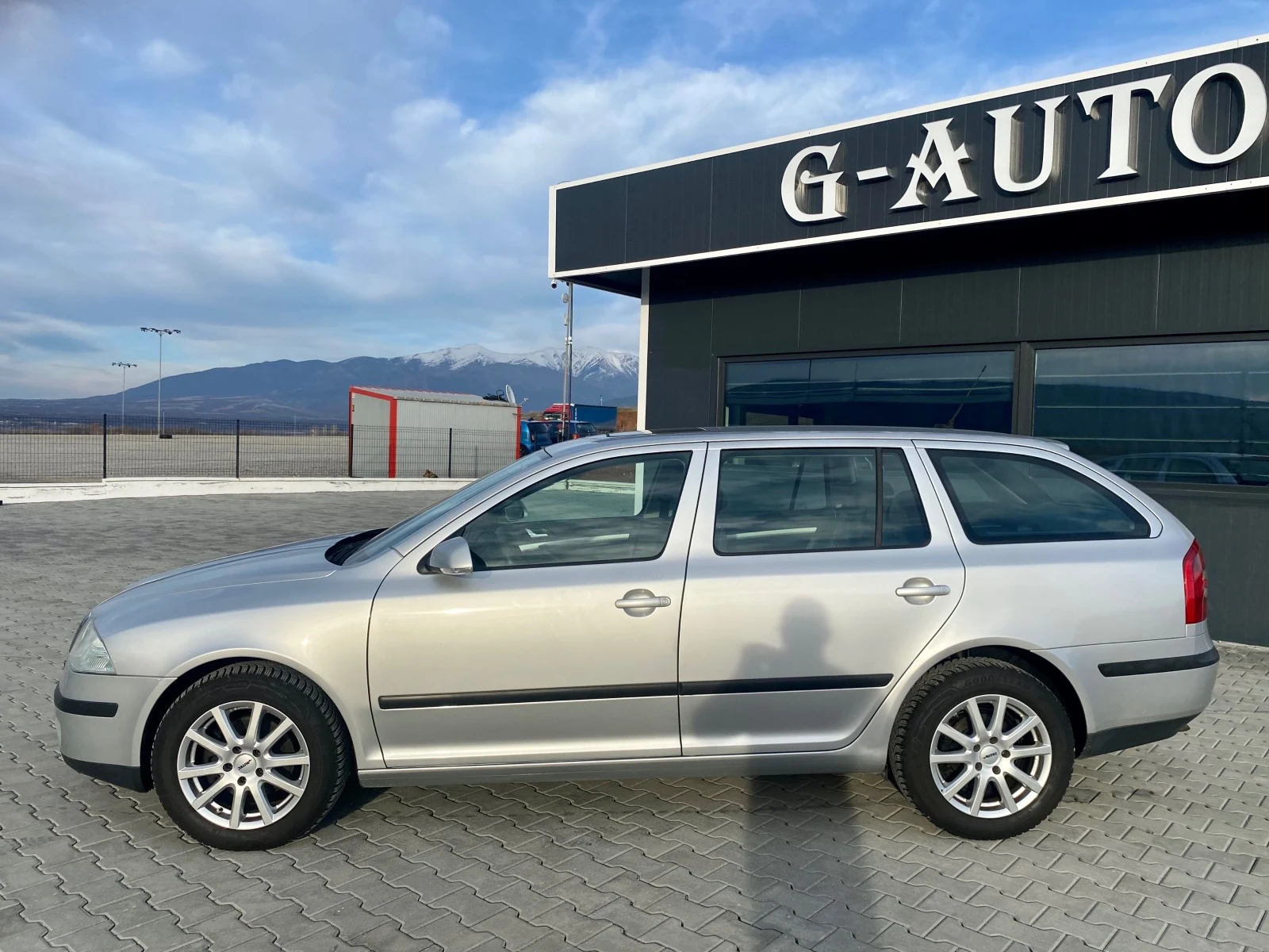 Skoda Octavia 1.9tdi | Mobile.bg   11