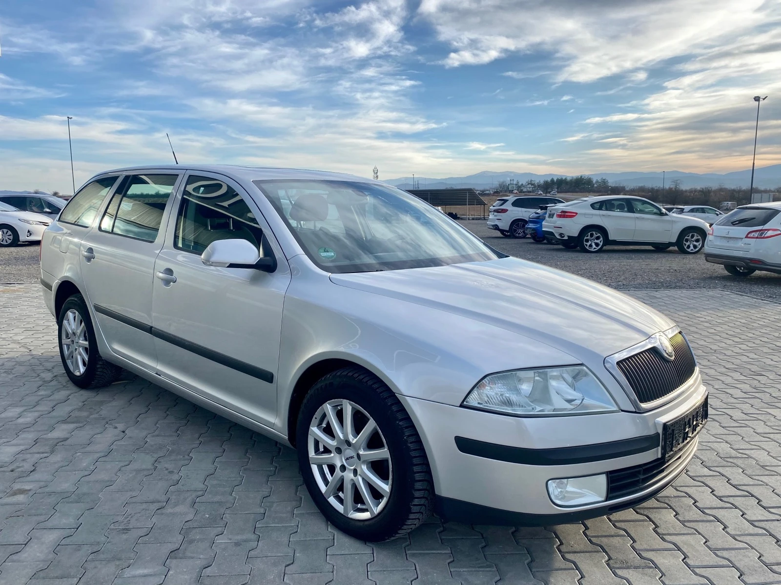 Skoda Octavia 1.9tdi - изображение 5