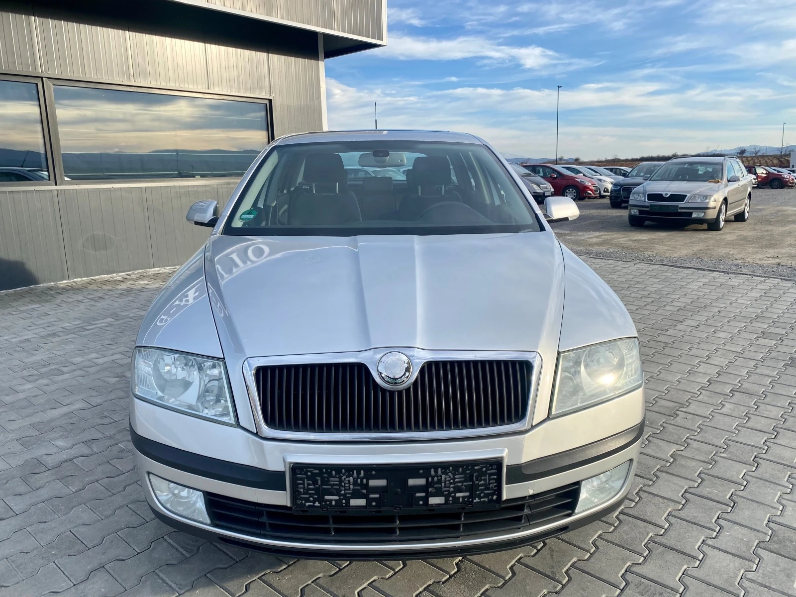 Skoda Octavia 1.9tdi - изображение 2