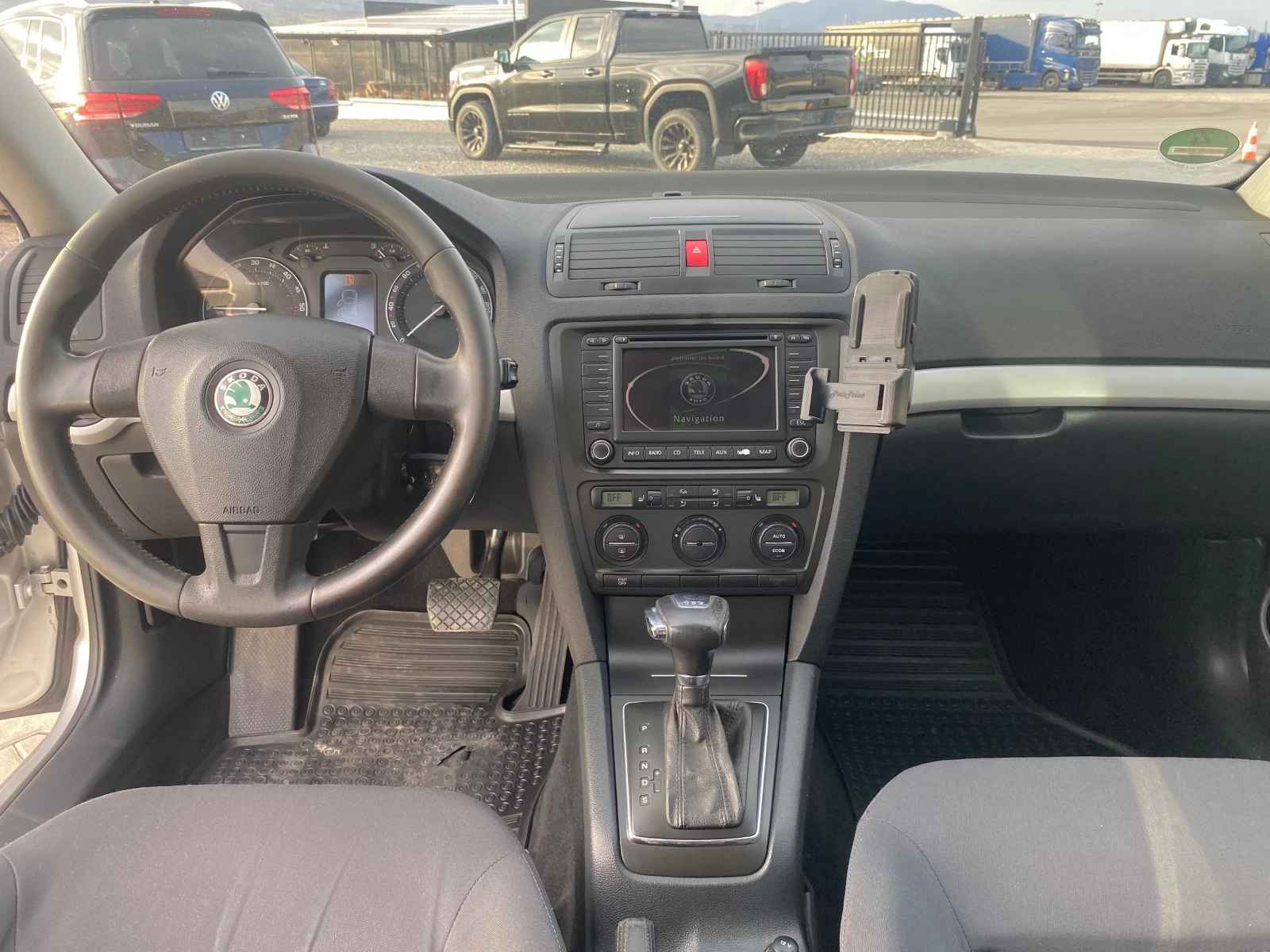 Skoda Octavia 1.9tdi | Mobile.bg   13