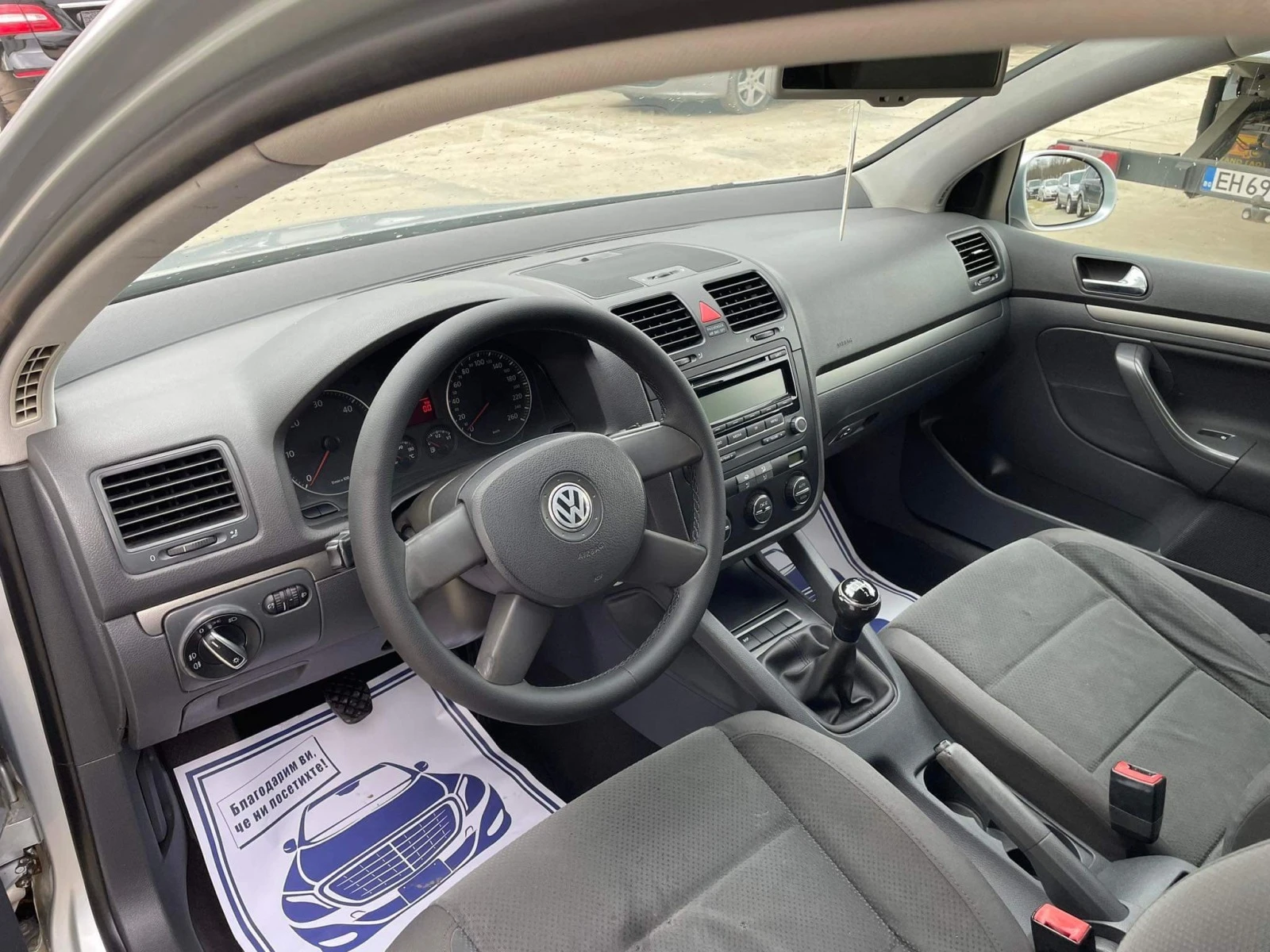 VW Golf 2.0tdi 140k.c UNIKAT - изображение 8